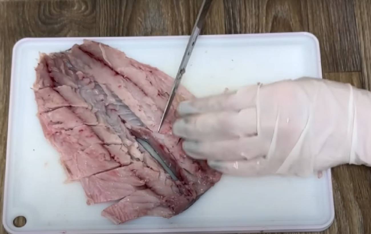 Запечена скумбрія: рецепт ефектної страви до Нового року